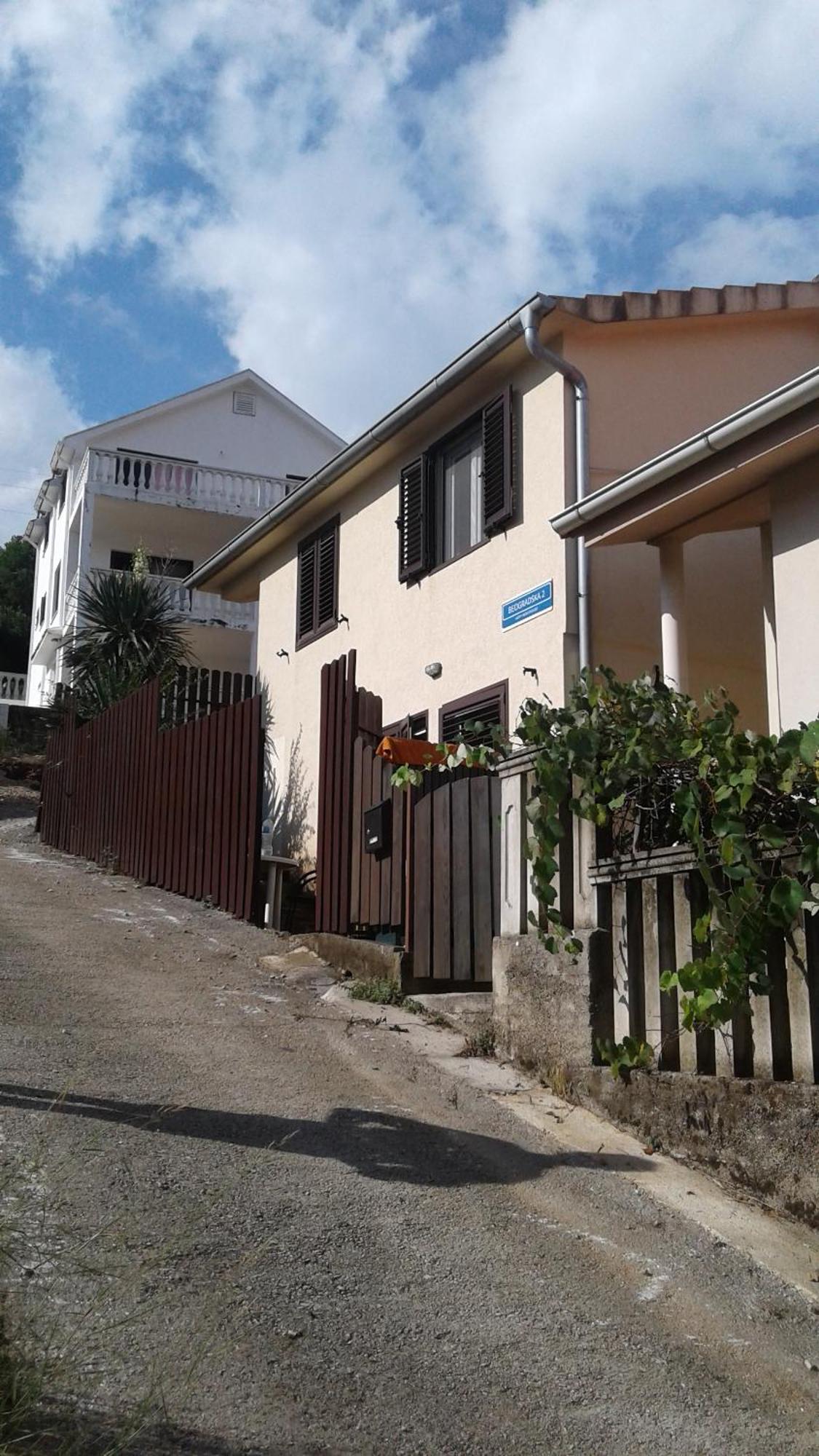 Studio Happy Montenegro Krasići Eksteriør billede