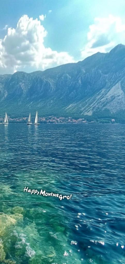 Studio Happy Montenegro Krasići Eksteriør billede
